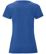 SS721 Heather Royal Back
