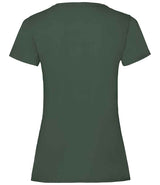 SS77 Bottle Green Back