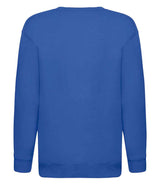 SSE9B Royal Blue Back