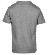 T1140B Heather Grey Back