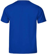 T1150 Royal Blue Back