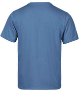 T1160 Ocean Blue Back