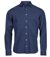 T4004 Blue Denim Front
