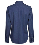 T4005 Blue Denim Back