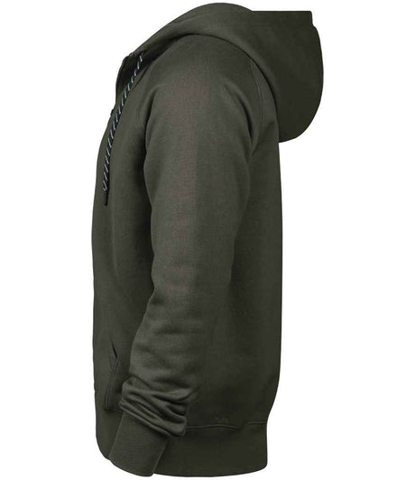 T5435 Deep Green Left