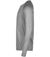 T7022 Grey Melange Left