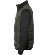 T9110 Deep Green/Black Left