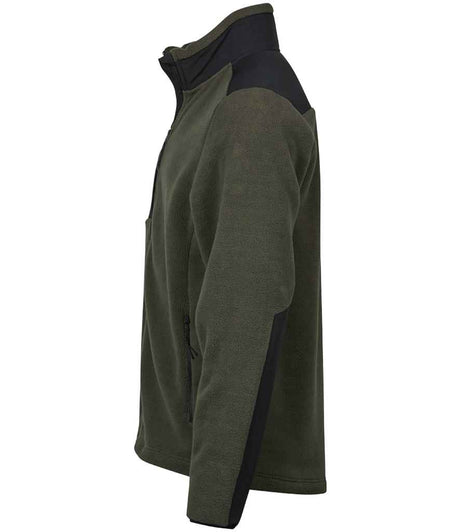 T9120 Deep Green/Black Left