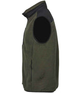 T9122 Deep Green/Black Left