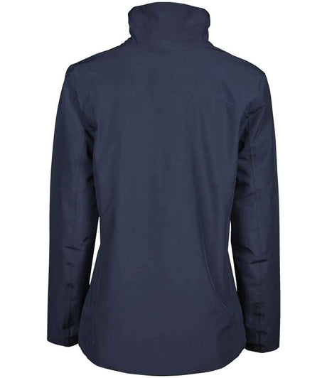 T9607 Deep Navy Back