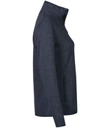 T9616 Navy Melange Right