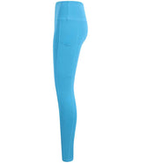 TL370 Turquoise Blue Left