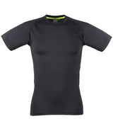 TL515 Black/Black Front