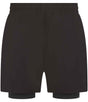 TL615 Black/Black Back