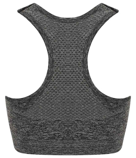 TL696 Dark Grey Marl Back