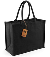 W407 Black/Black Front