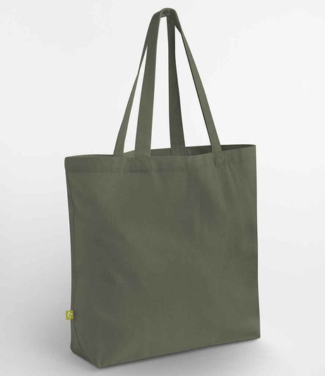 W805 Olive Green Front