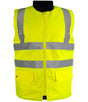 WR007 Fluorescent Yellow Front