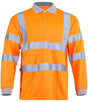 WR013 Orange Front