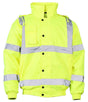 WR023 Fluorescent Yellow Front