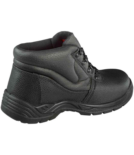 WR100 Black Left