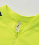 YK018 Yellow Detail