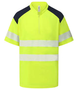 YK018 Yellow Front