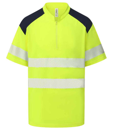 YK018 Yellow Front