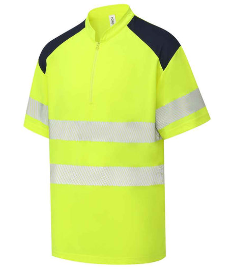 YK018 Yellow Front
