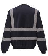 YK030 Navy Back