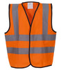 YK102B Orange Front