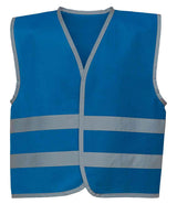 YK106B Royal Blue Front