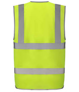 YK113 Yellow Back