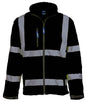 YK206 Black Front