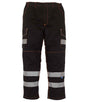 YK301 Black Front