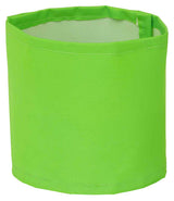 YK402 Lime Green Front